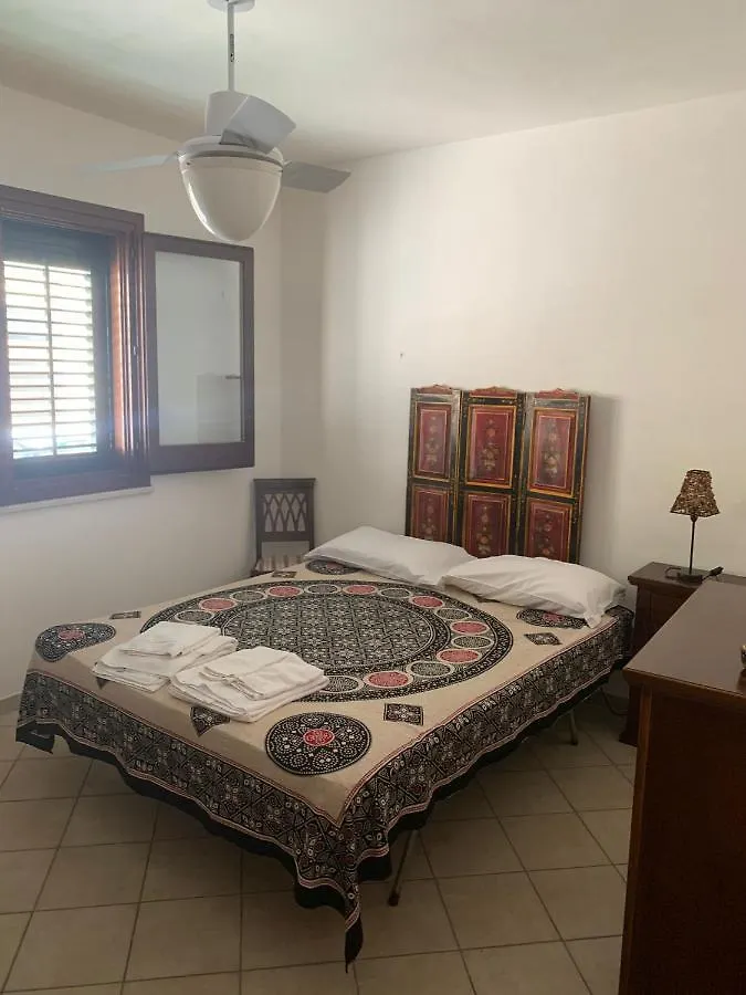 Apartmán Casa L'Angolo Di Ligny Favignana