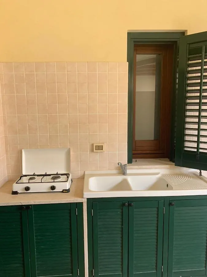 Apartmán Casa L'Angolo Di Ligny Favignana