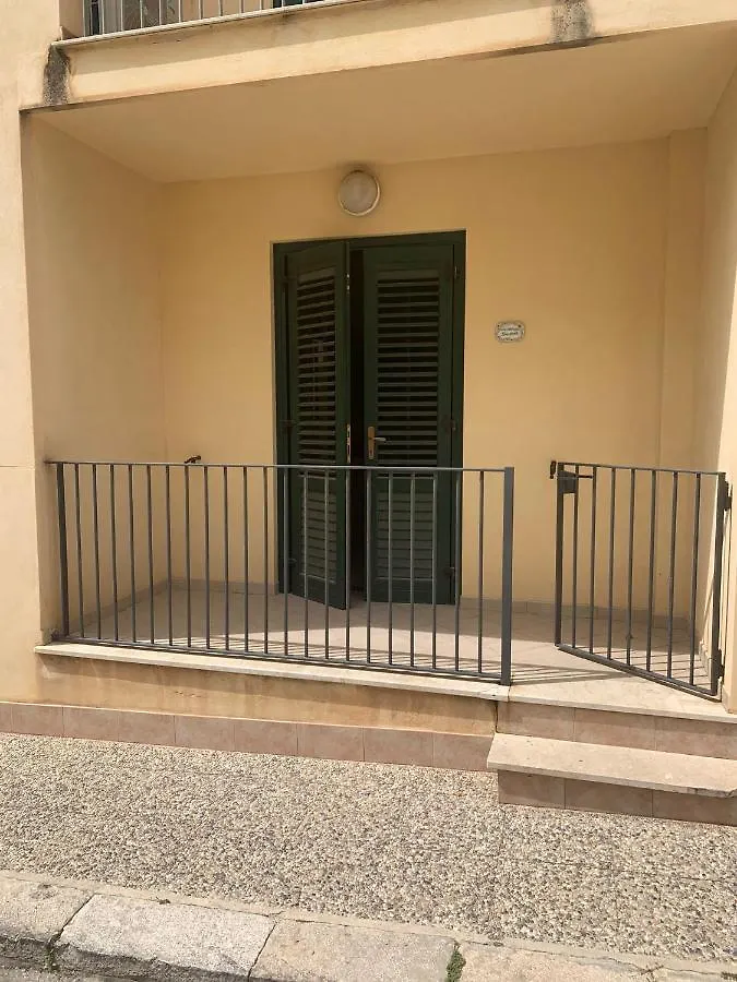 Casa L'Angolo Di Ligny Favignana Itálie
