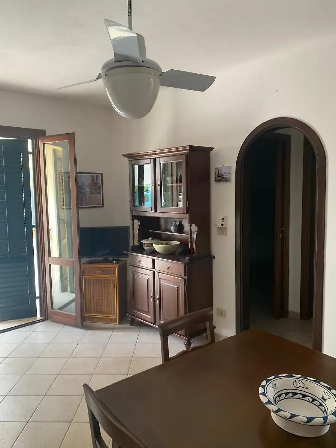 Casa L'Angolo Di Ligny Favignana Apartmán