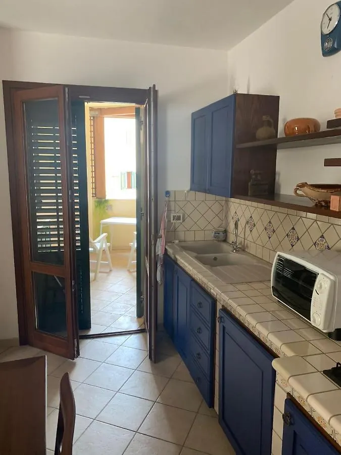 Casa L'Angolo Di Ligny Favignana Apartmán